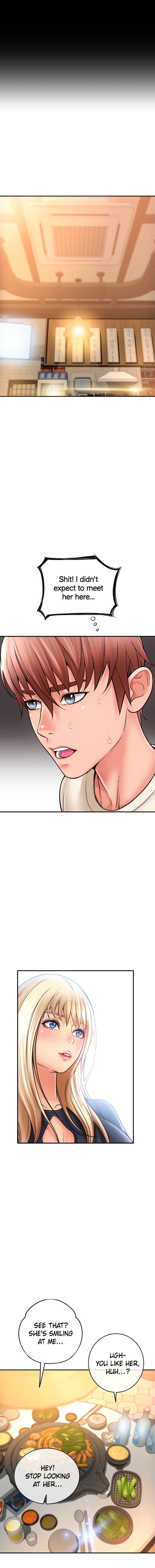 Corner Shop Chapter 19 Page 10
