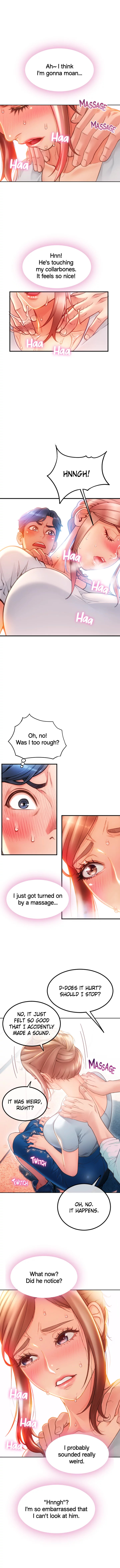 Corner Shop Chapter 2 Page 14