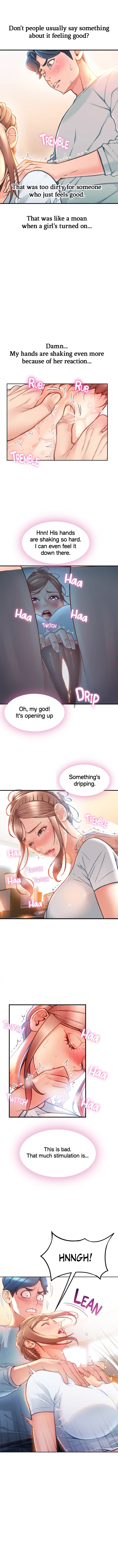 Corner Shop Chapter 2 Page 15