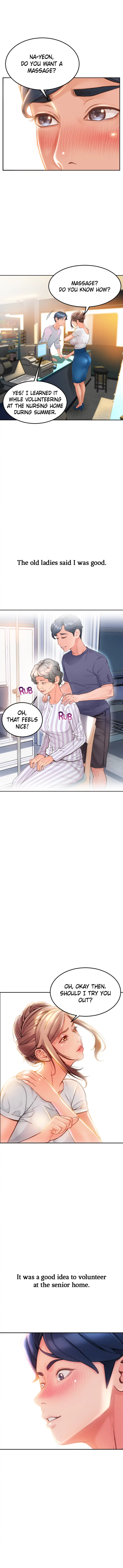 Corner Shop Chapter 2 Page 7