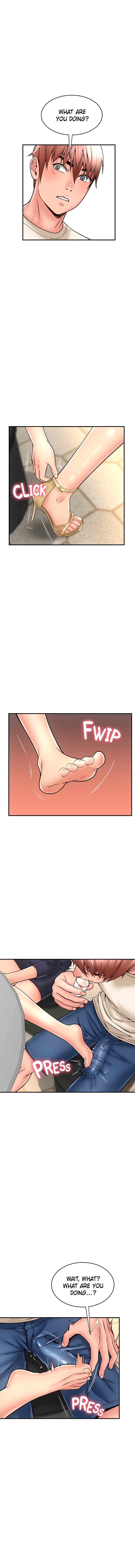 Corner Shop Chapter 20 Page 4