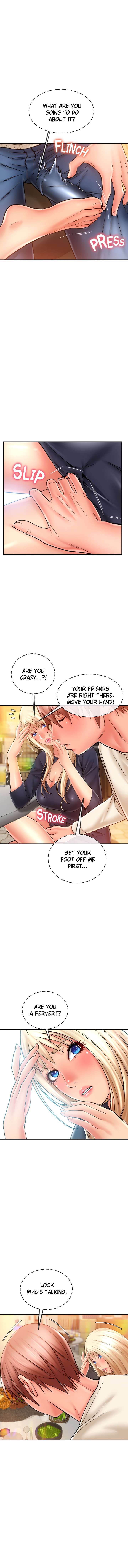 Corner Shop Chapter 20 Page 6