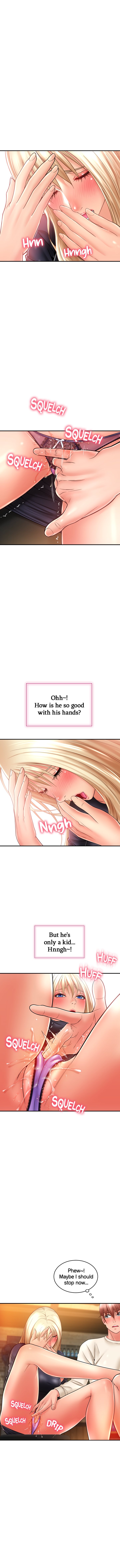 Corner Shop Chapter 20 Page 8
