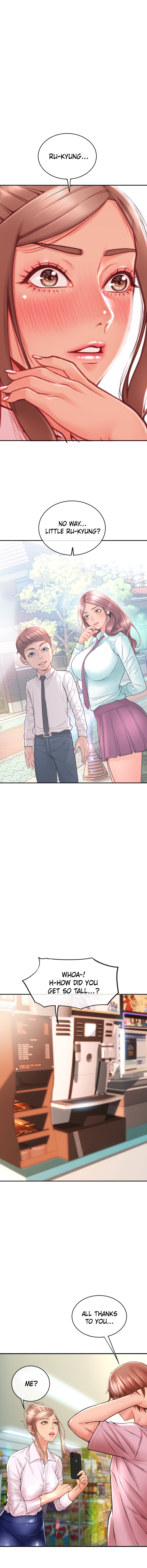 Corner Shop Chapter 23 Page 15