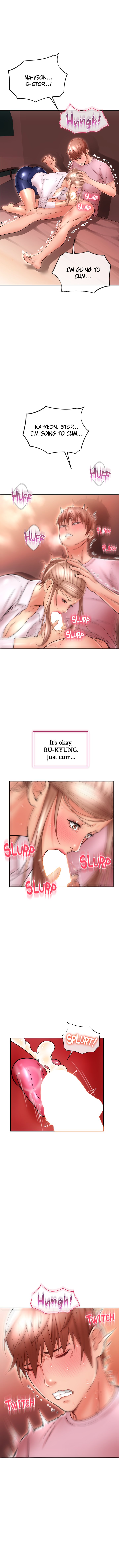 Corner Shop Chapter 25 Page 9