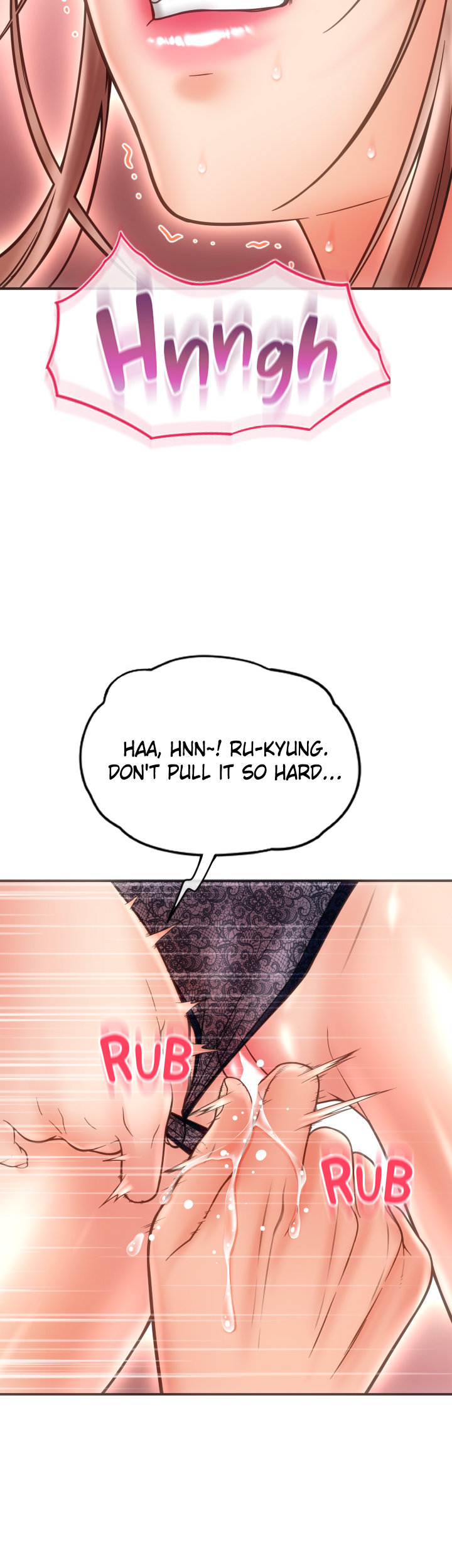 Corner Shop Chapter 26 Page 16