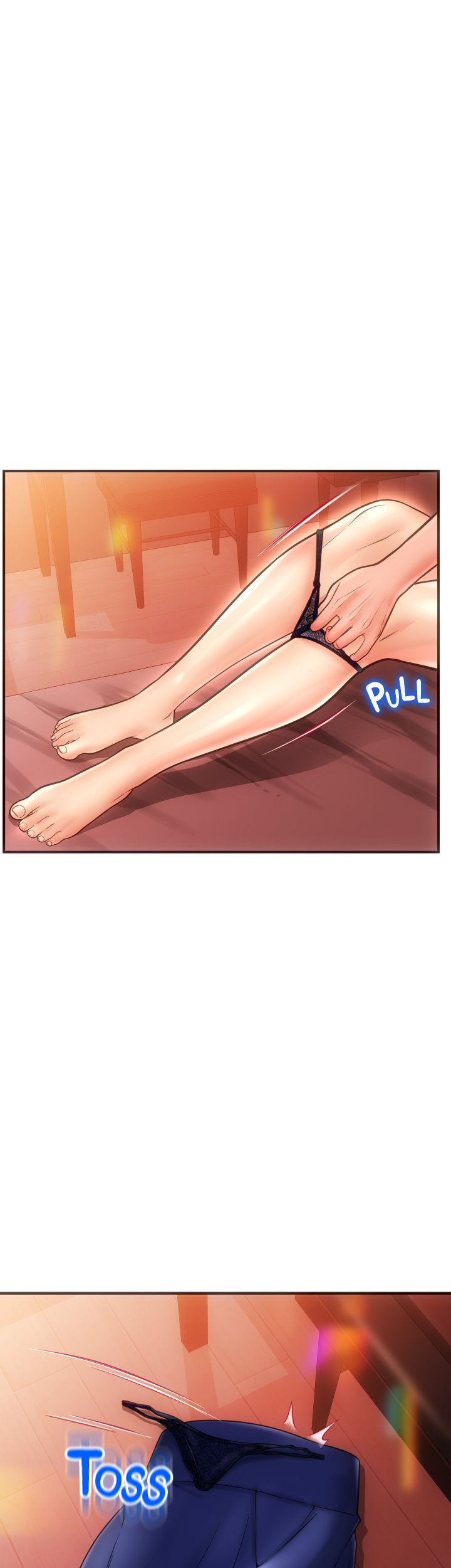 Corner Shop Chapter 26 Page 30