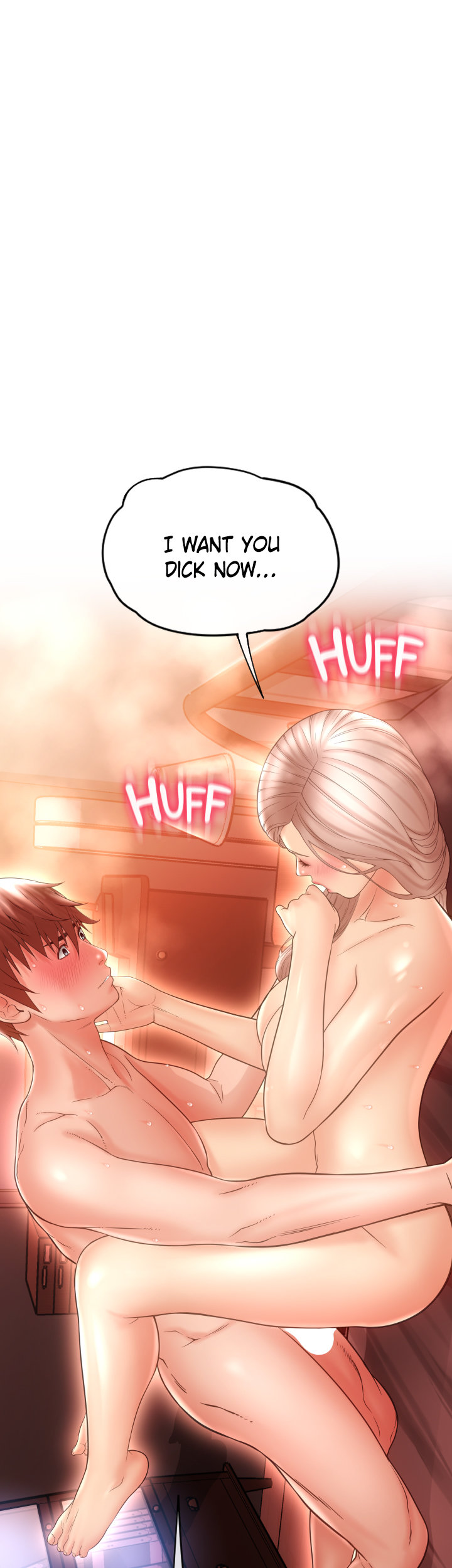 Corner Shop Chapter 26 Page 35