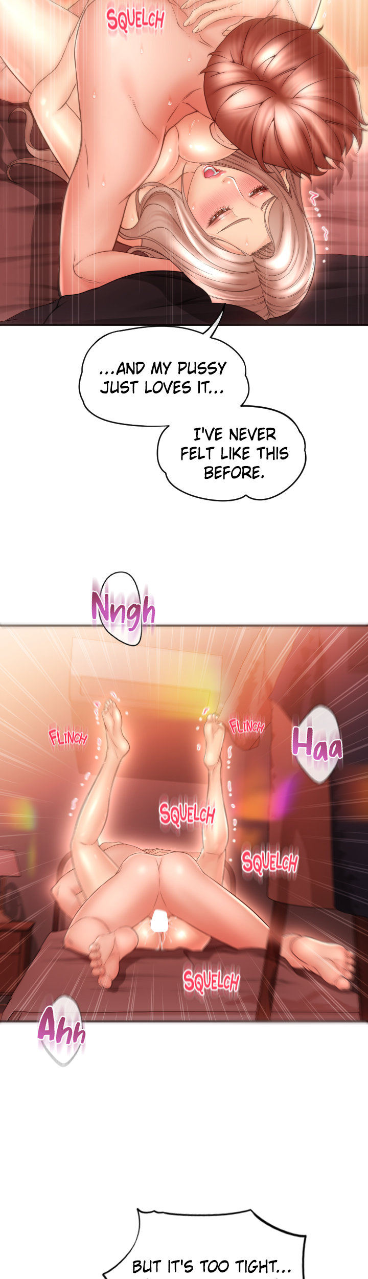 Corner Shop Chapter 26 Page 46