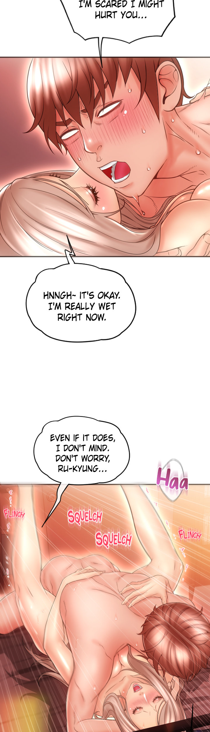 Corner Shop Chapter 26 Page 47