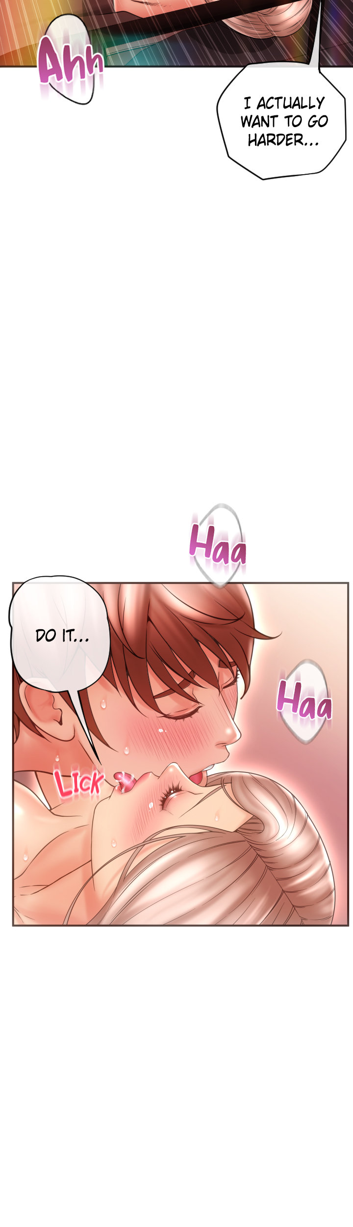 Corner Shop Chapter 26 Page 48