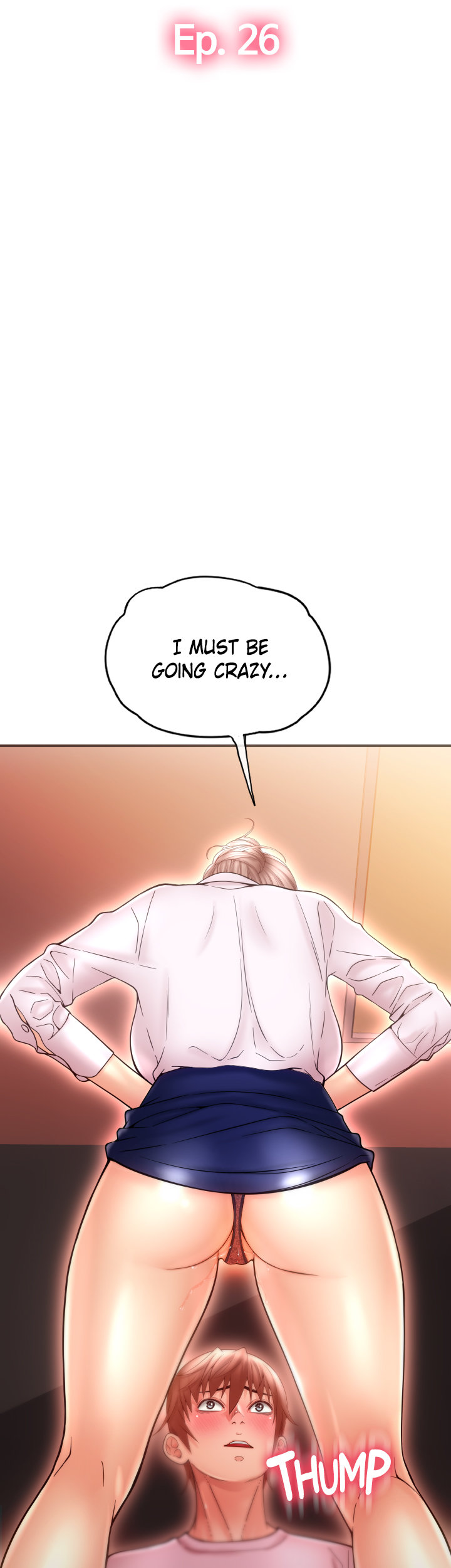 Corner Shop Chapter 26 Page 5