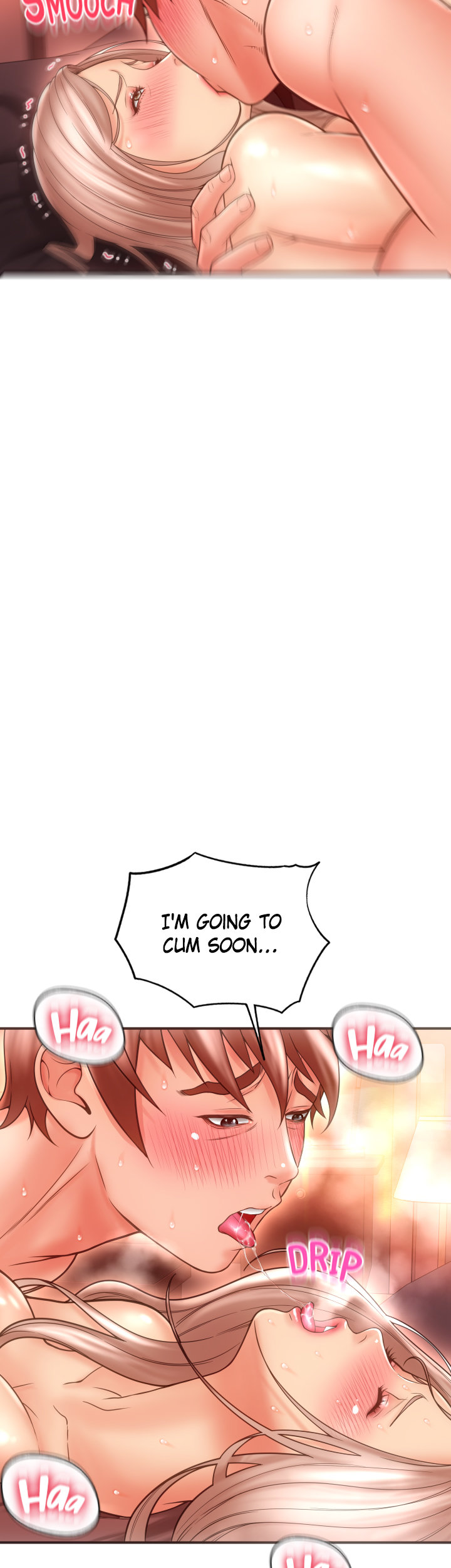 Corner Shop Chapter 26 Page 55