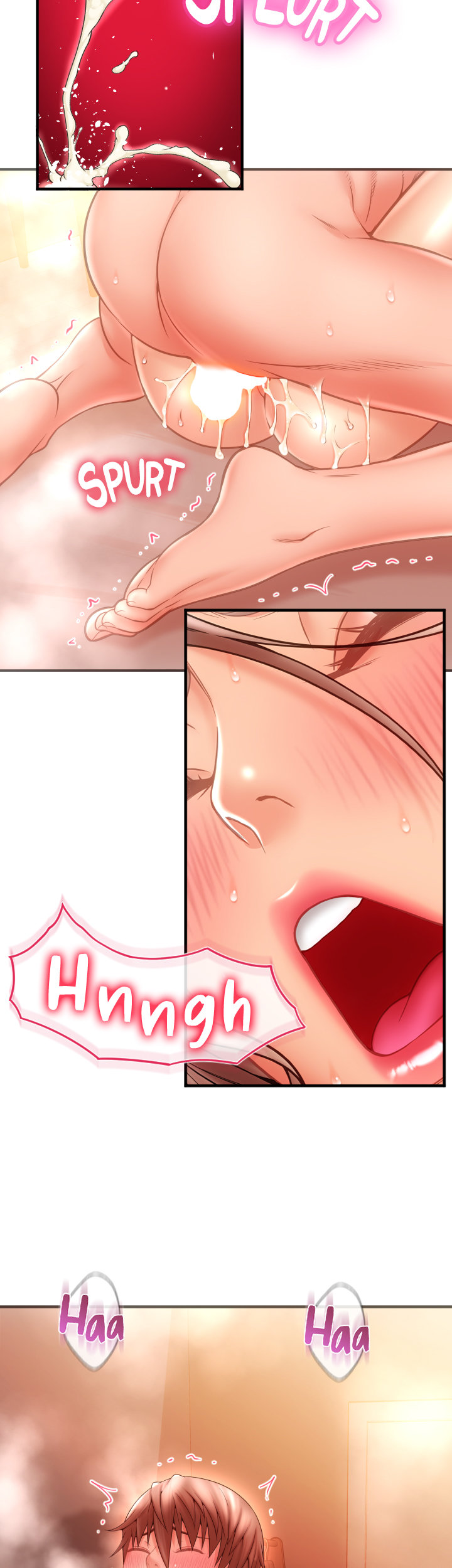 Corner Shop Chapter 27 Page 10