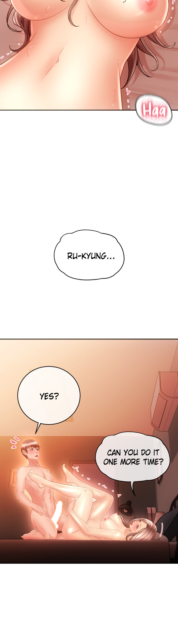 Corner Shop Chapter 27 Page 19