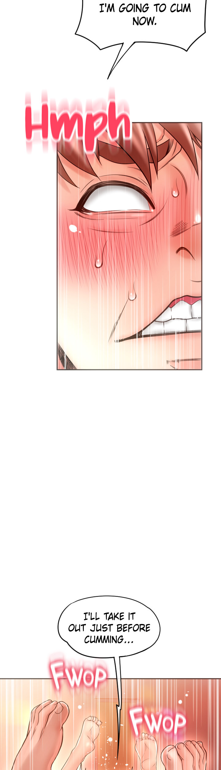 Corner Shop Chapter 27 Page 2