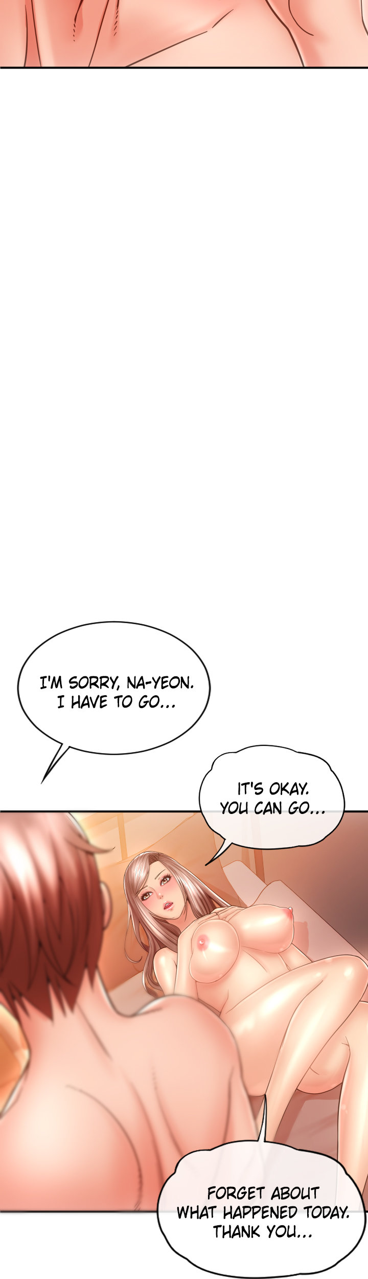 Corner Shop Chapter 27 Page 29