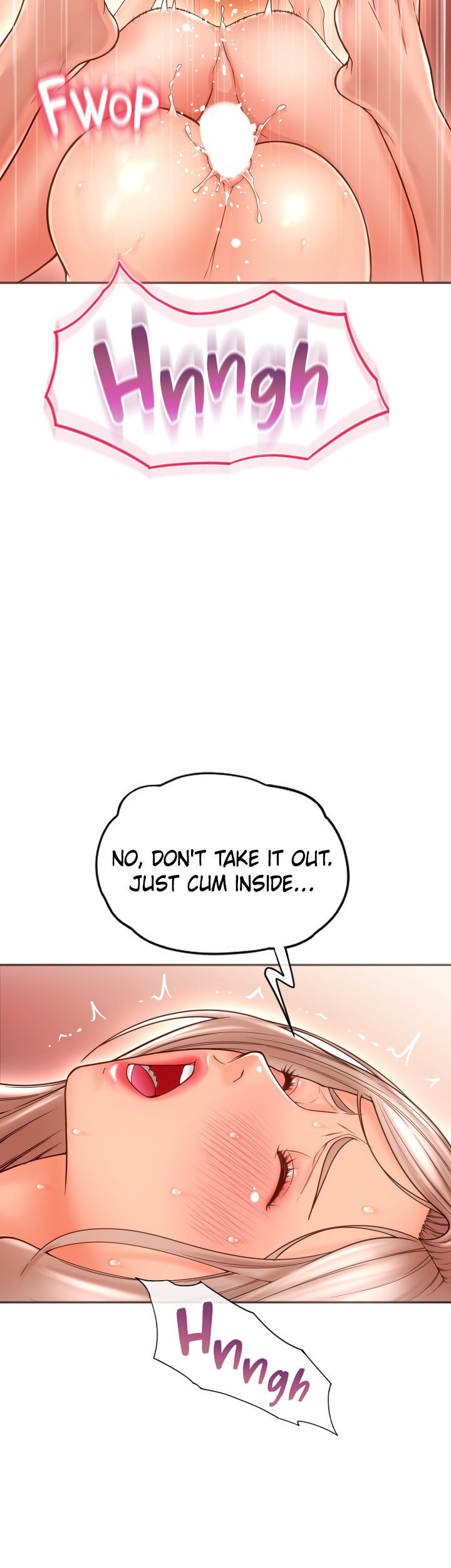 Corner Shop Chapter 27 Page 3