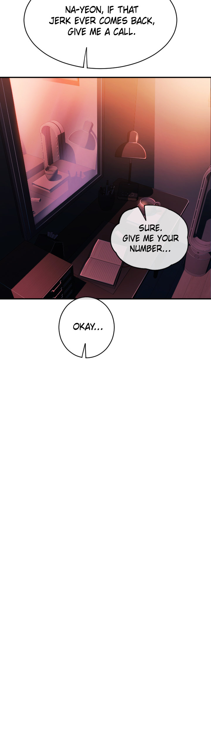 Corner Shop Chapter 27 Page 34