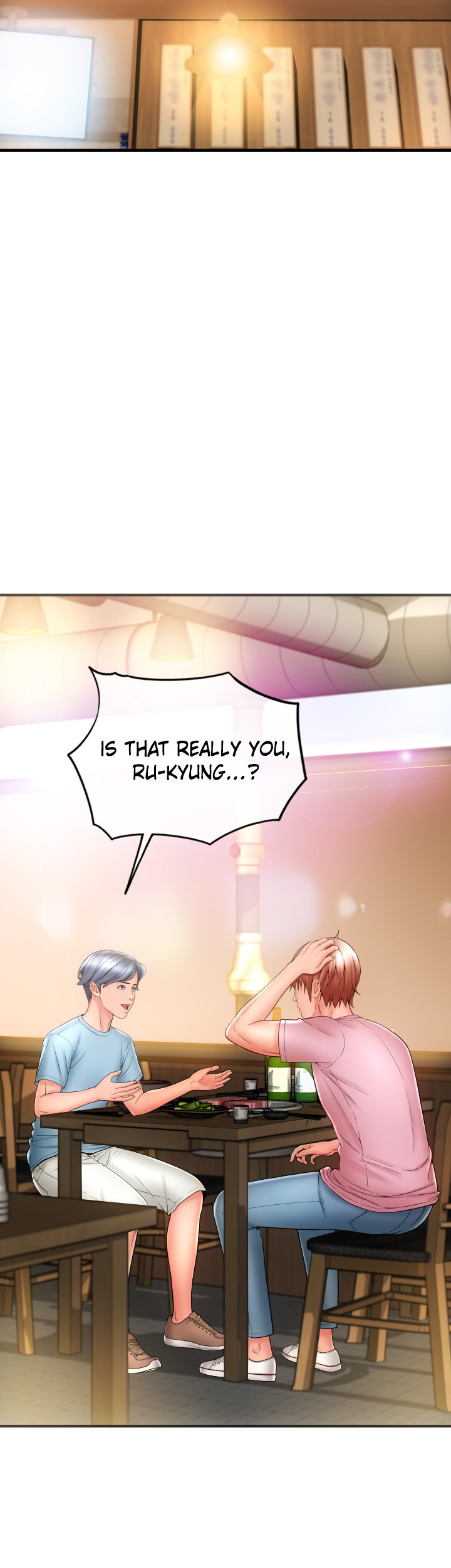 Corner Shop Chapter 27 Page 36