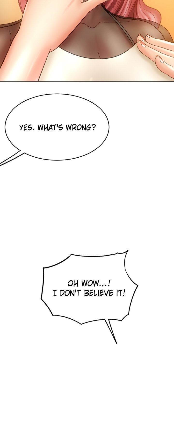 Corner Shop Chapter 27 Page 51
