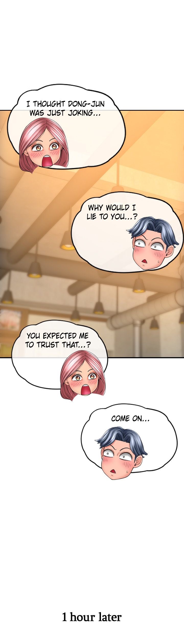 Corner Shop Chapter 27 Page 52