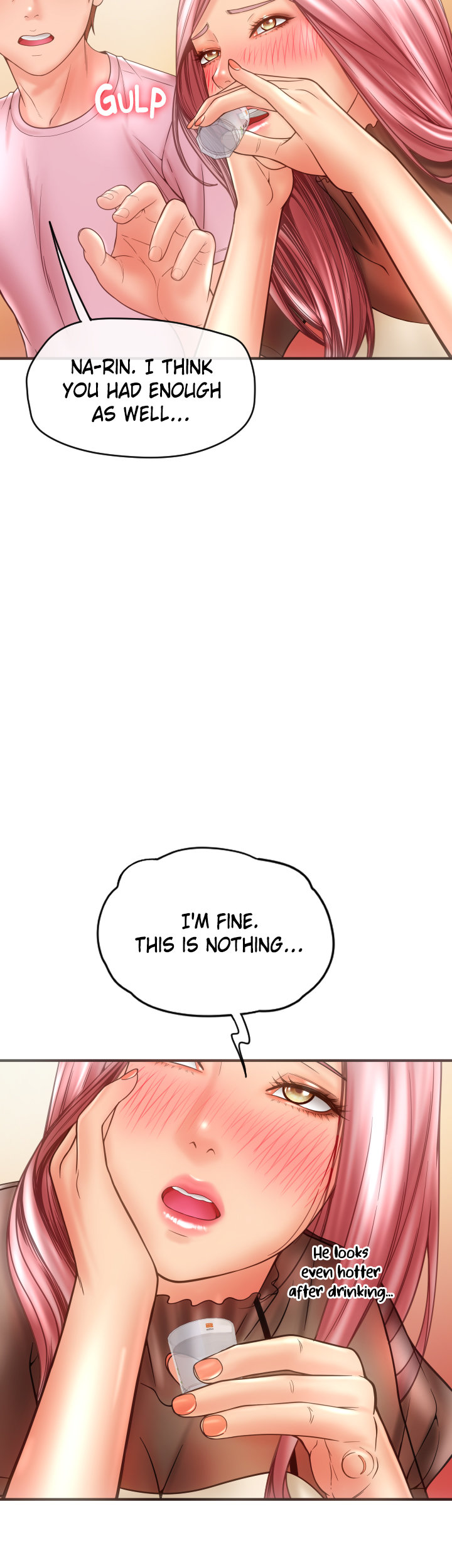 Corner Shop Chapter 27 Page 56