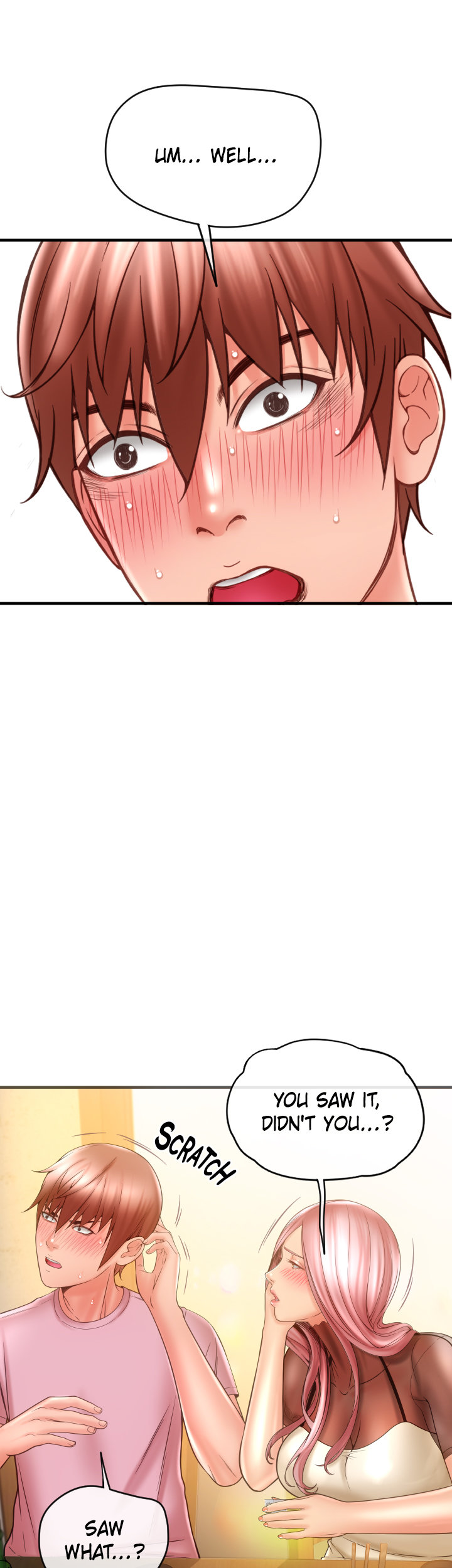 Corner Shop Chapter 27 Page 59