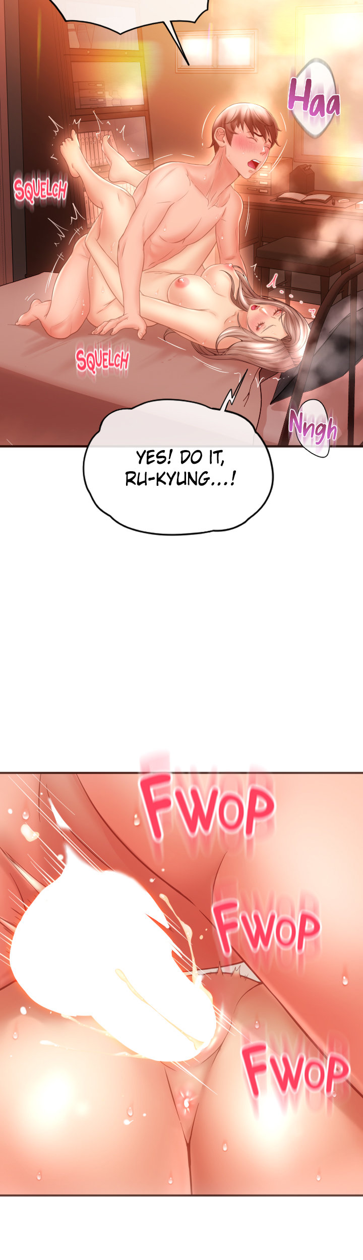 Corner Shop Chapter 27 Page 8