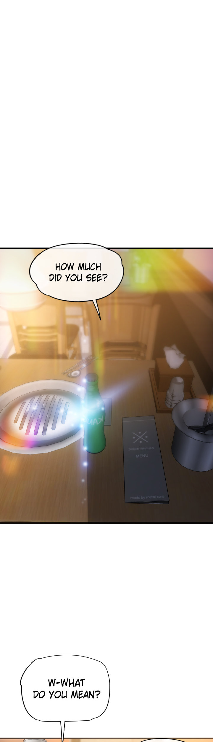 Corner Shop Chapter 28 Page 10