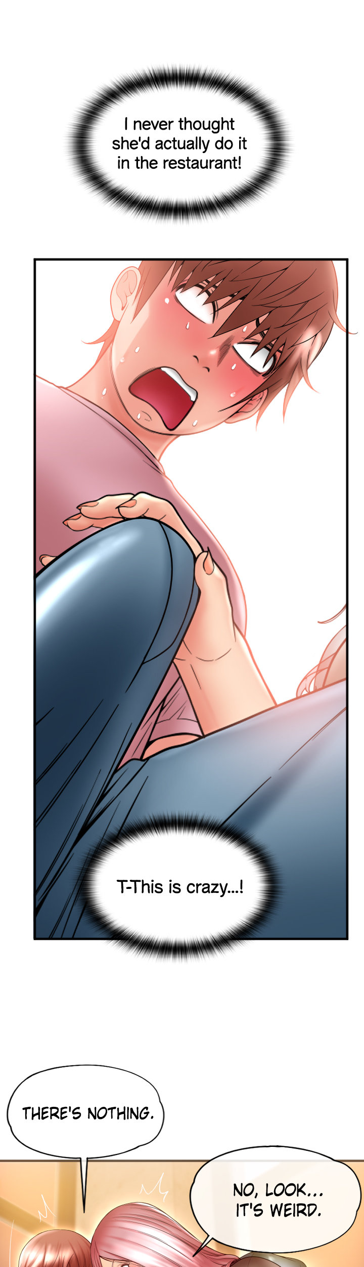 Corner Shop Chapter 28 Page 17