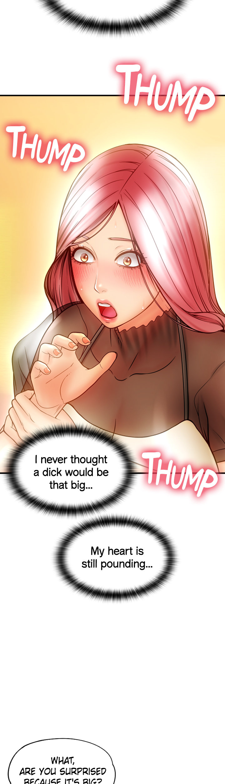 Corner Shop Chapter 28 Page 23