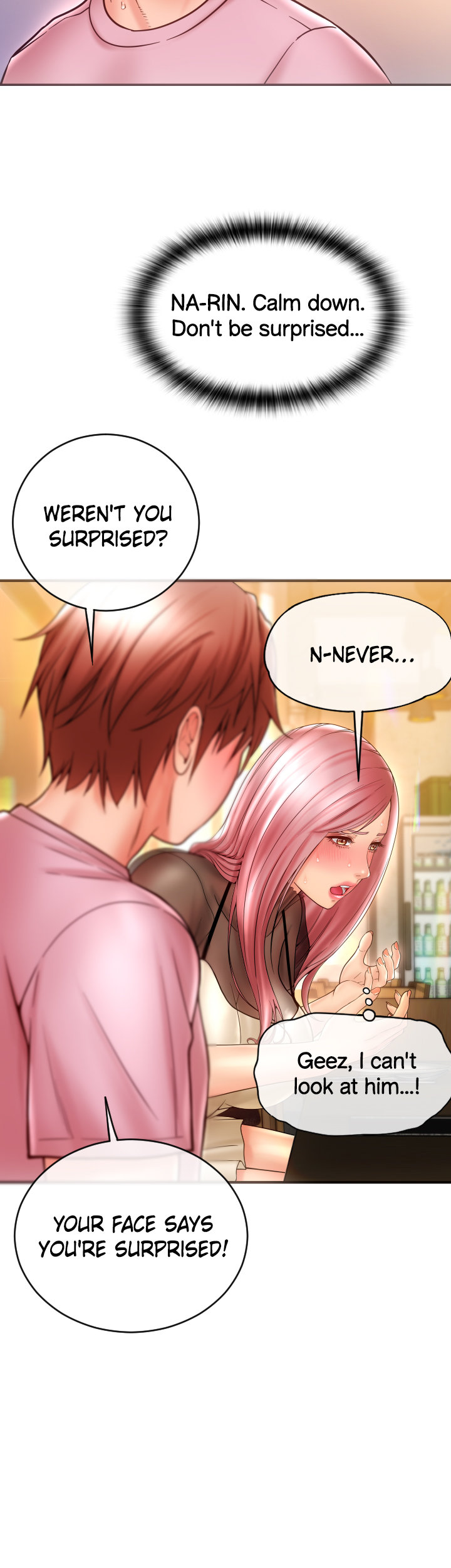Corner Shop Chapter 28 Page 25