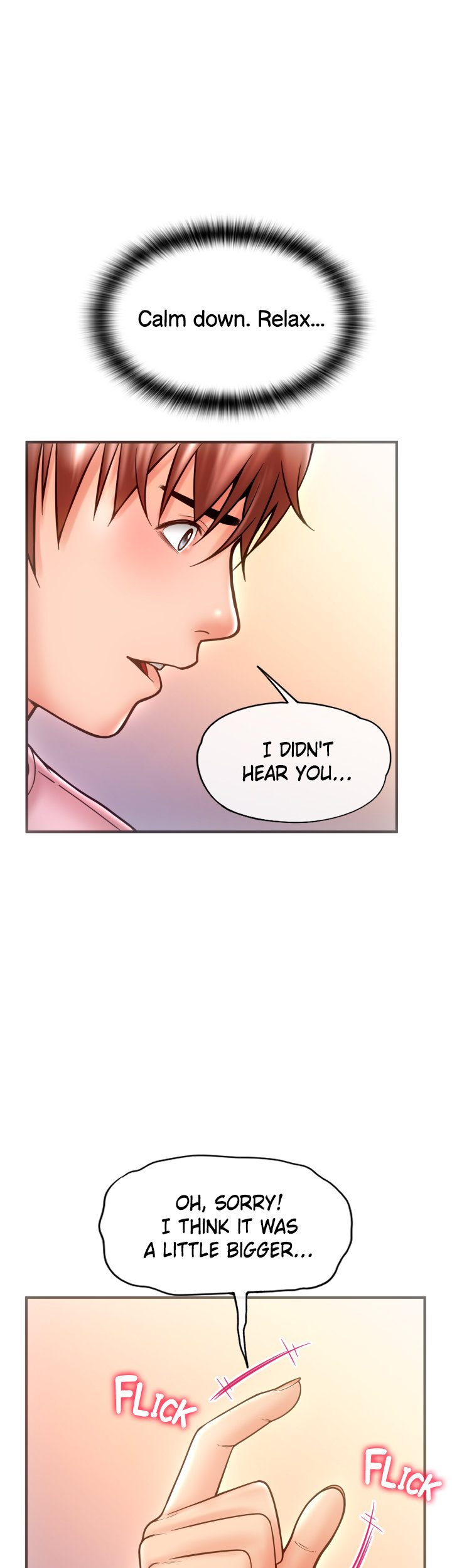 Corner Shop Chapter 28 Page 32
