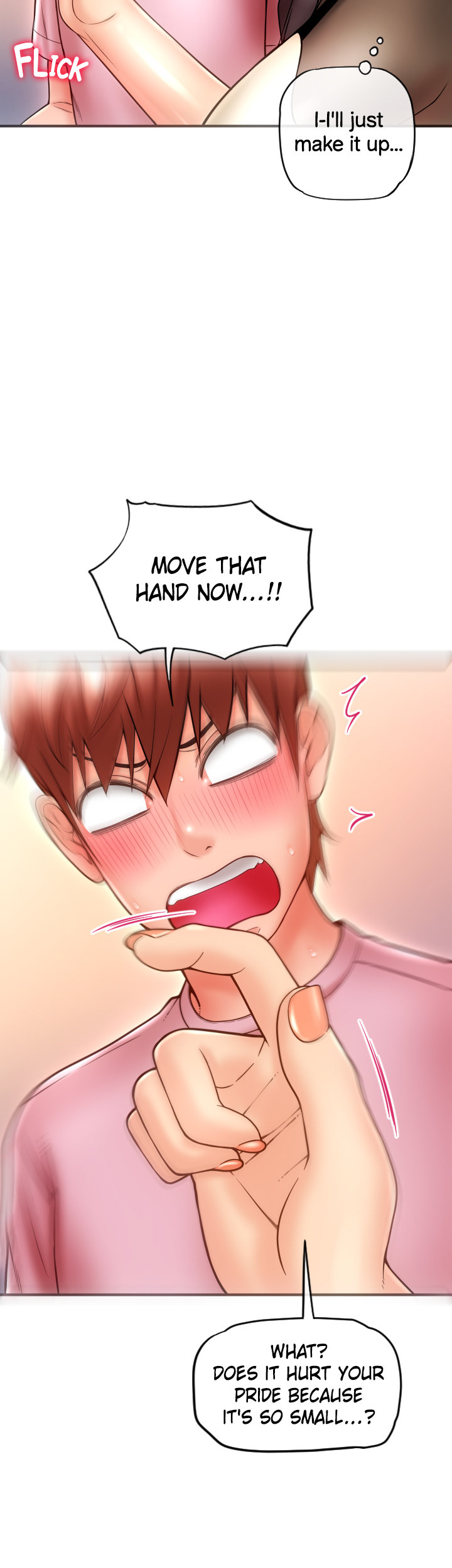 Corner Shop Chapter 28 Page 34