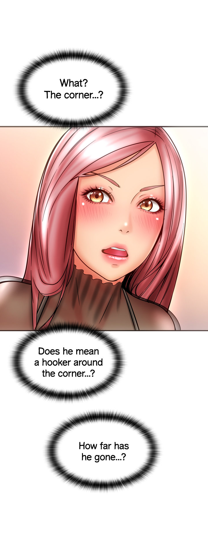 Corner Shop Chapter 28 Page 40
