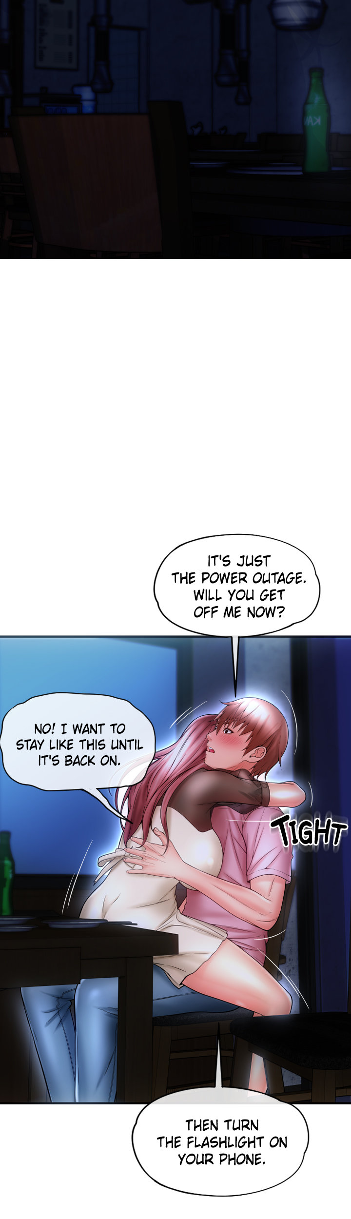 Corner Shop Chapter 28 Page 44