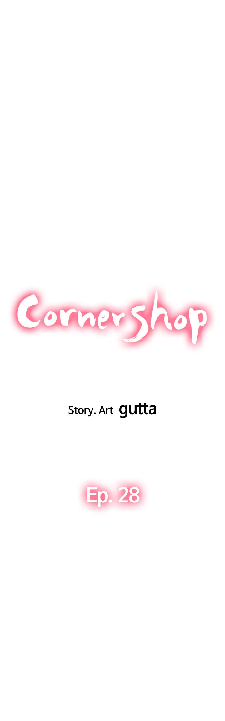 Corner Shop Chapter 28 Page 5