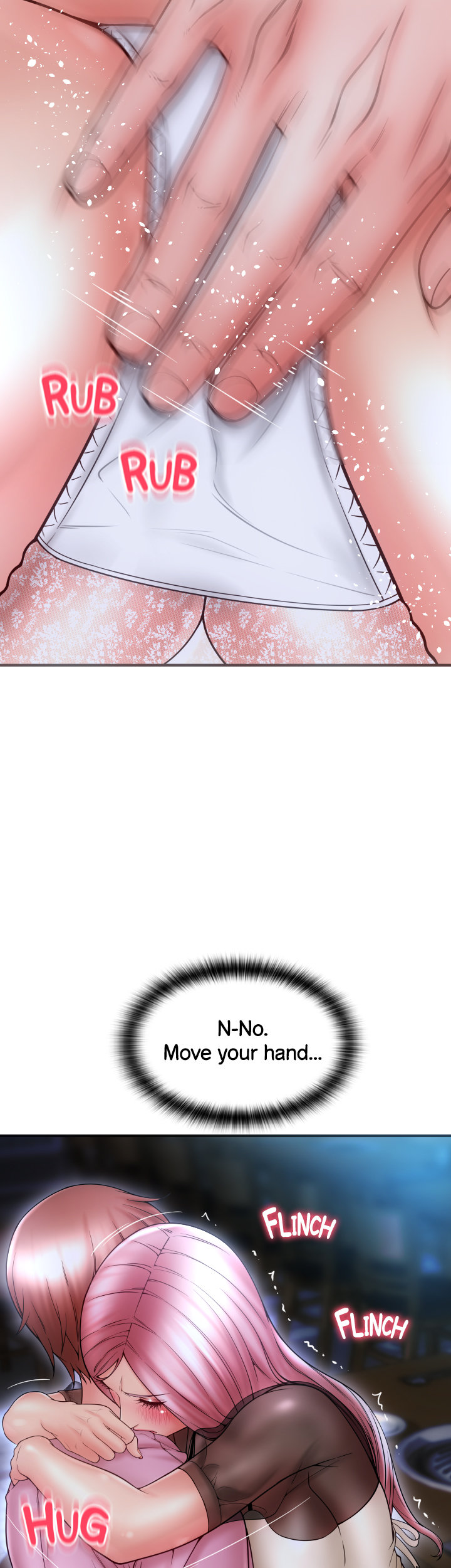 Corner Shop Chapter 28 Page 54