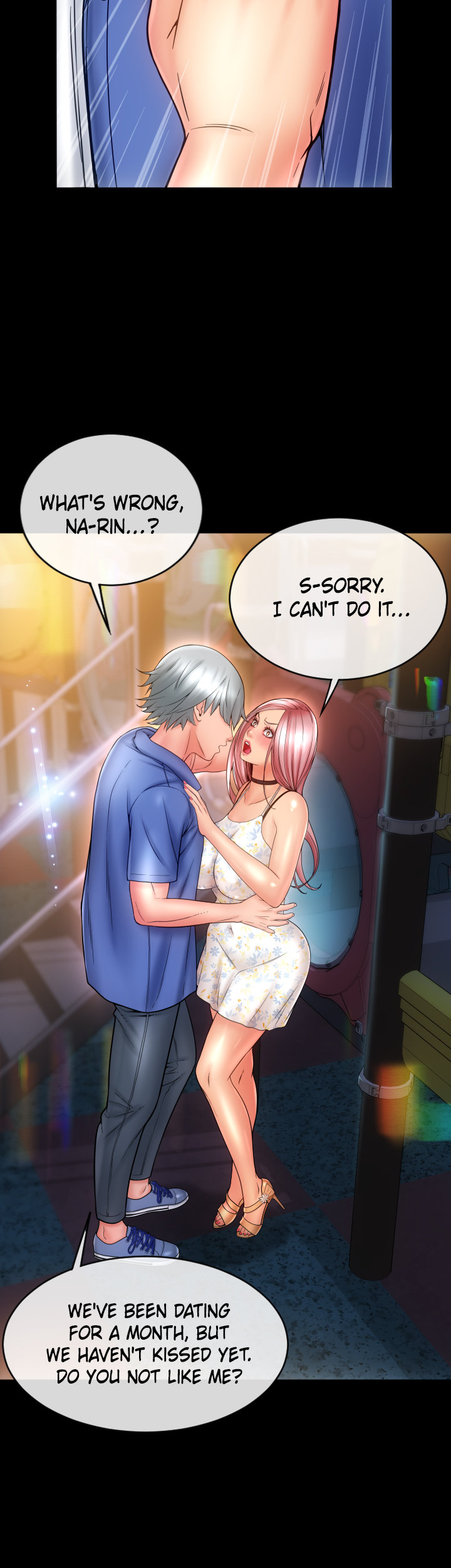 Corner Shop Chapter 28 Page 59