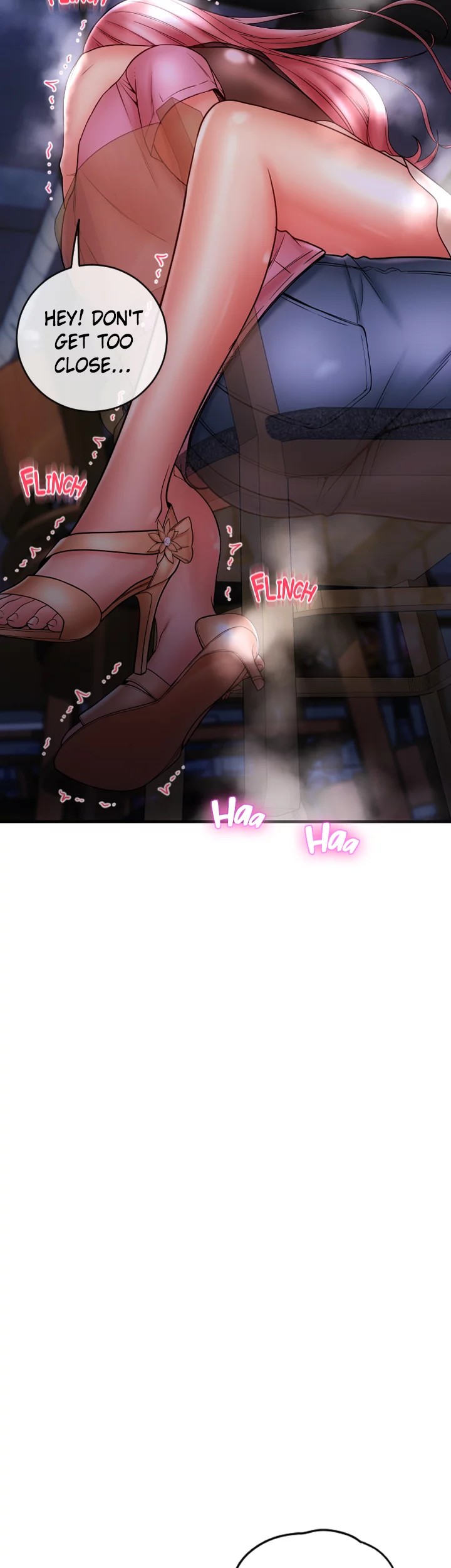 Corner Shop Chapter 29 Page 18