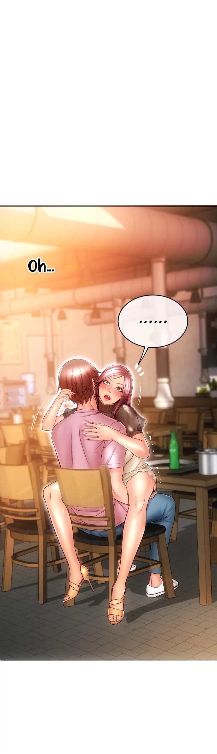 Corner Shop Chapter 29 Page 21