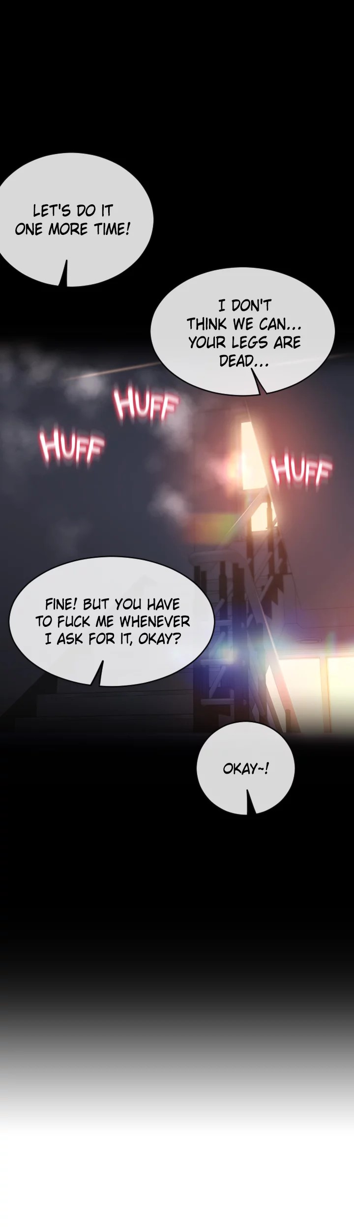 Corner Shop Chapter 29 Page 54