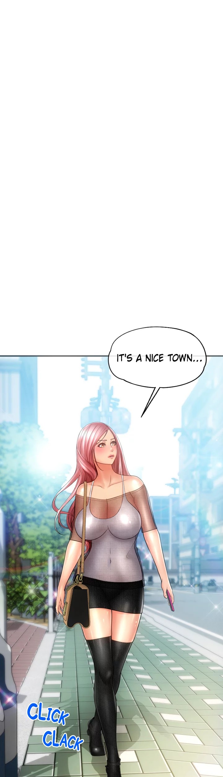 Corner Shop Chapter 29 Page 58