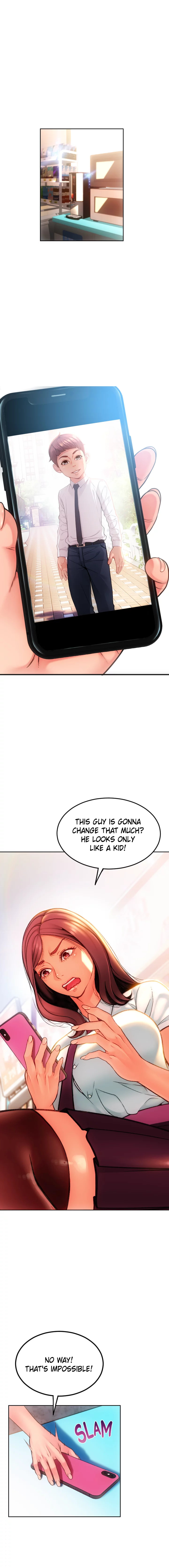 Corner Shop Chapter 3 Page 11