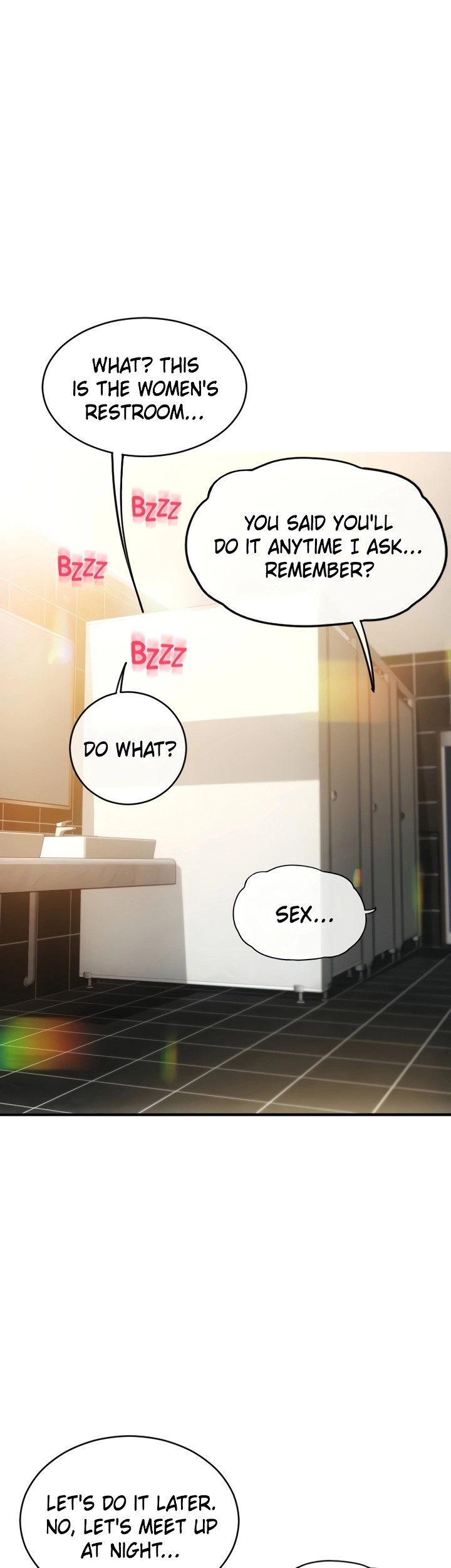 Corner Shop Chapter 30 Page 21