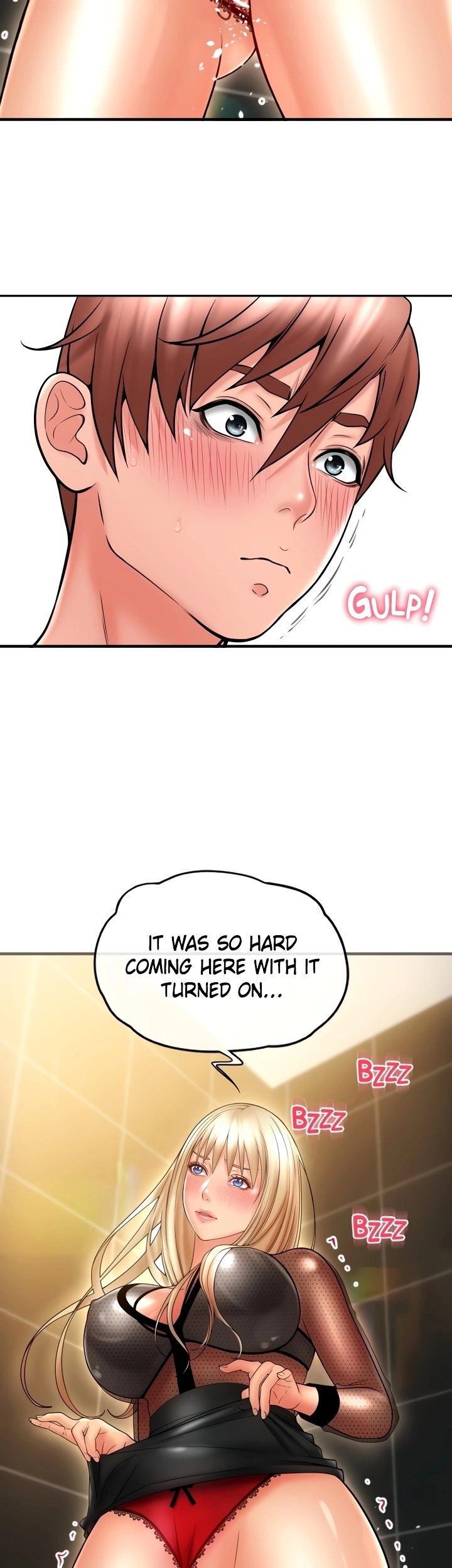Corner Shop Chapter 30 Page 30