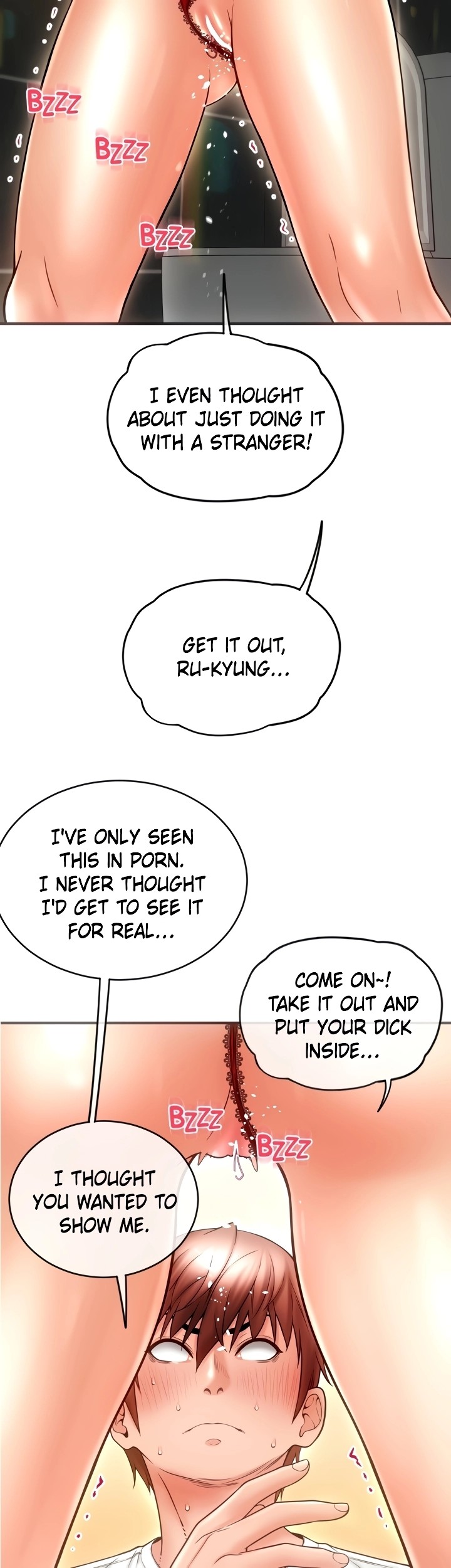 Corner Shop Chapter 30 Page 31