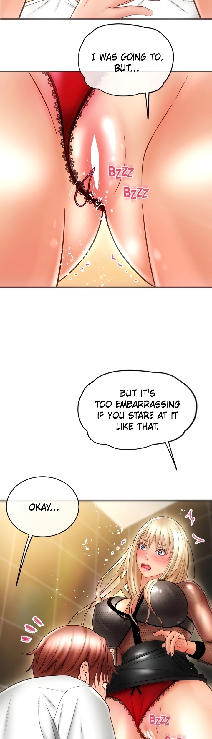 Corner Shop Chapter 30 Page 32