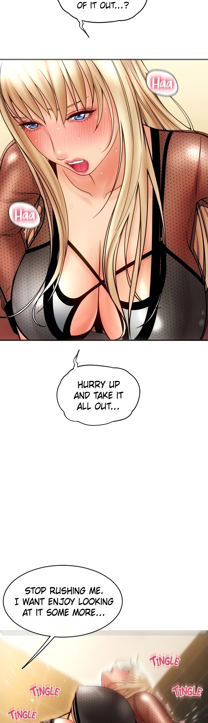 Corner Shop Chapter 30 Page 35